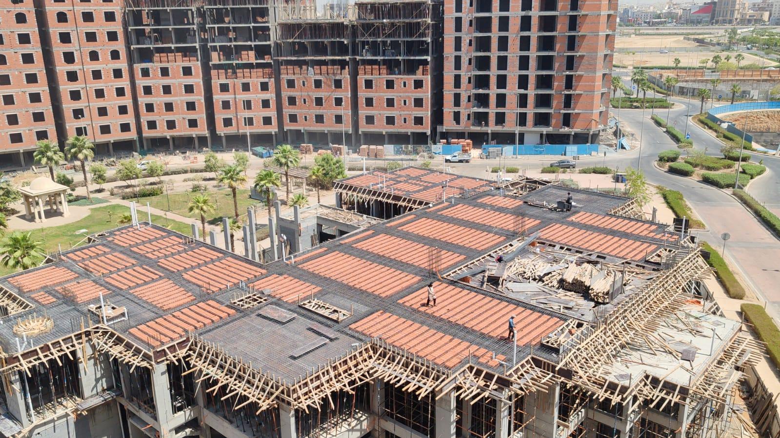 Mosque structure phase