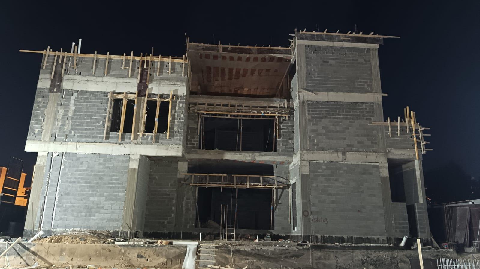 Villa Nahda site summary