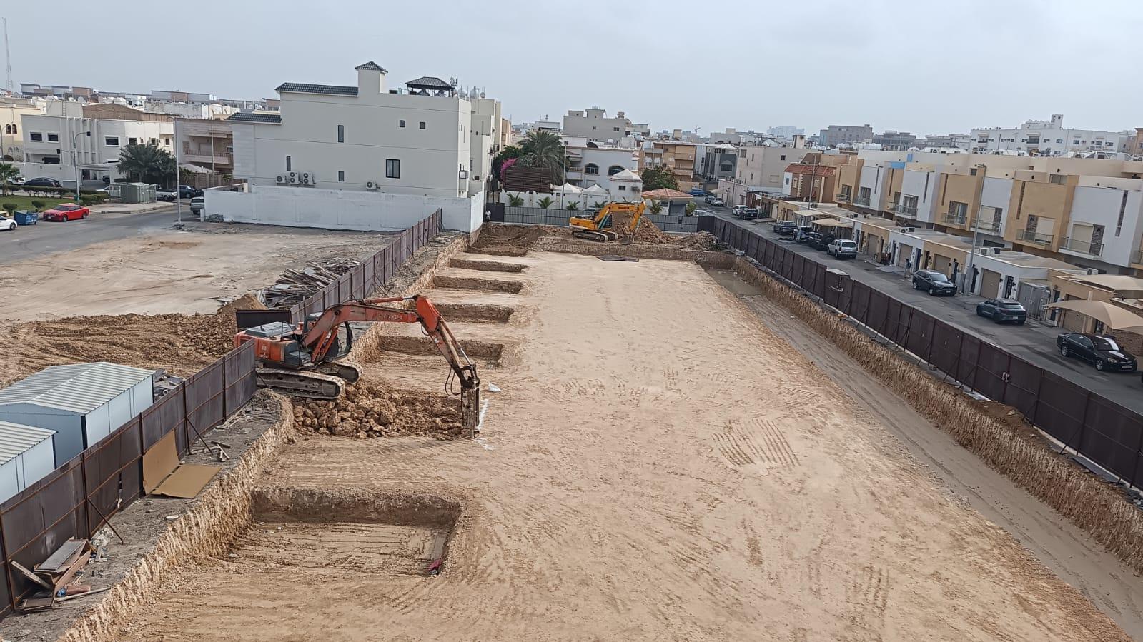 Townhouse construction