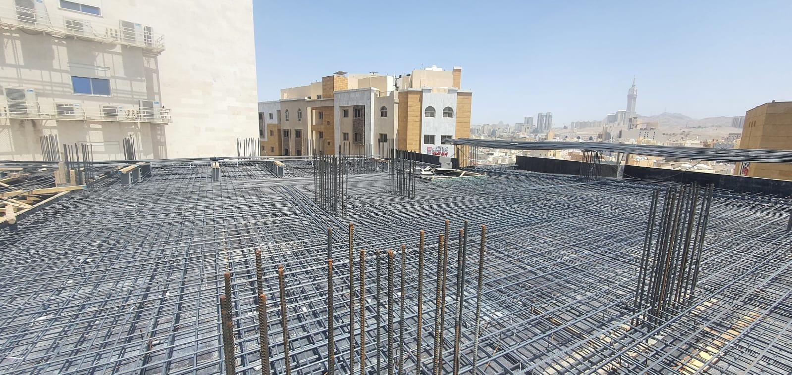 Makkah excavation details